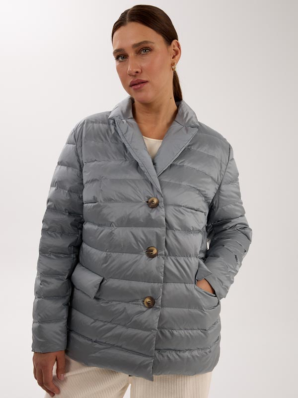 Пуховик ДЖЕММА